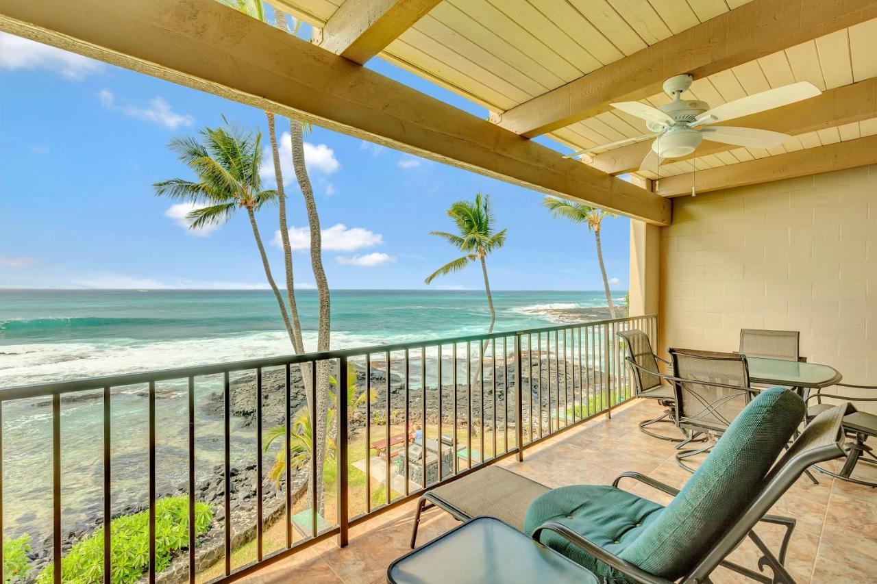 Kona Bali Kai #319 Apartamento Kailua-Kona Exterior foto